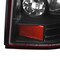 Spec-D Tuning 05-08 Dodge Magnum Alteeza Tail Lights Red With Black Bottom LT-MAG05RJM-TM - alternate 3
